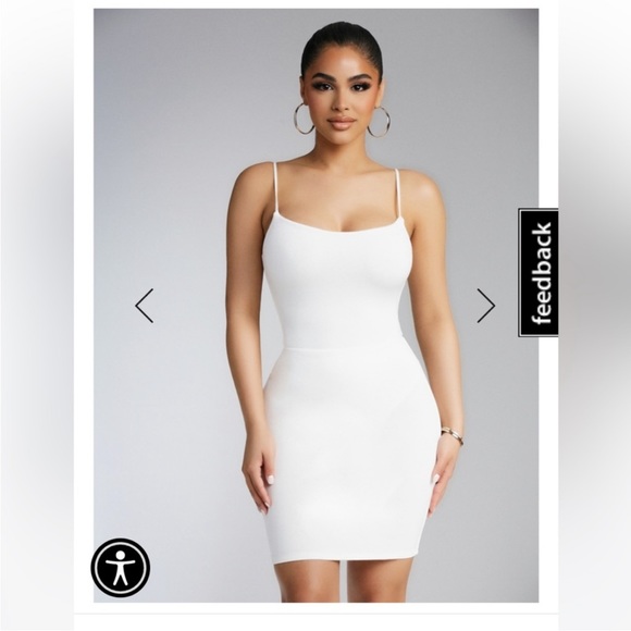 naked wardrobe Dresses & Skirts - Naked wardrobe Mini Dress 🤍